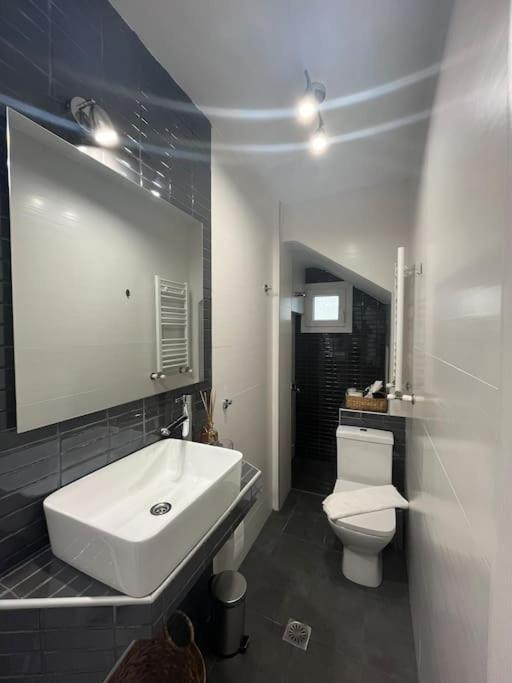 House B Diavata, Thessaloniki Apartment Luaran gambar