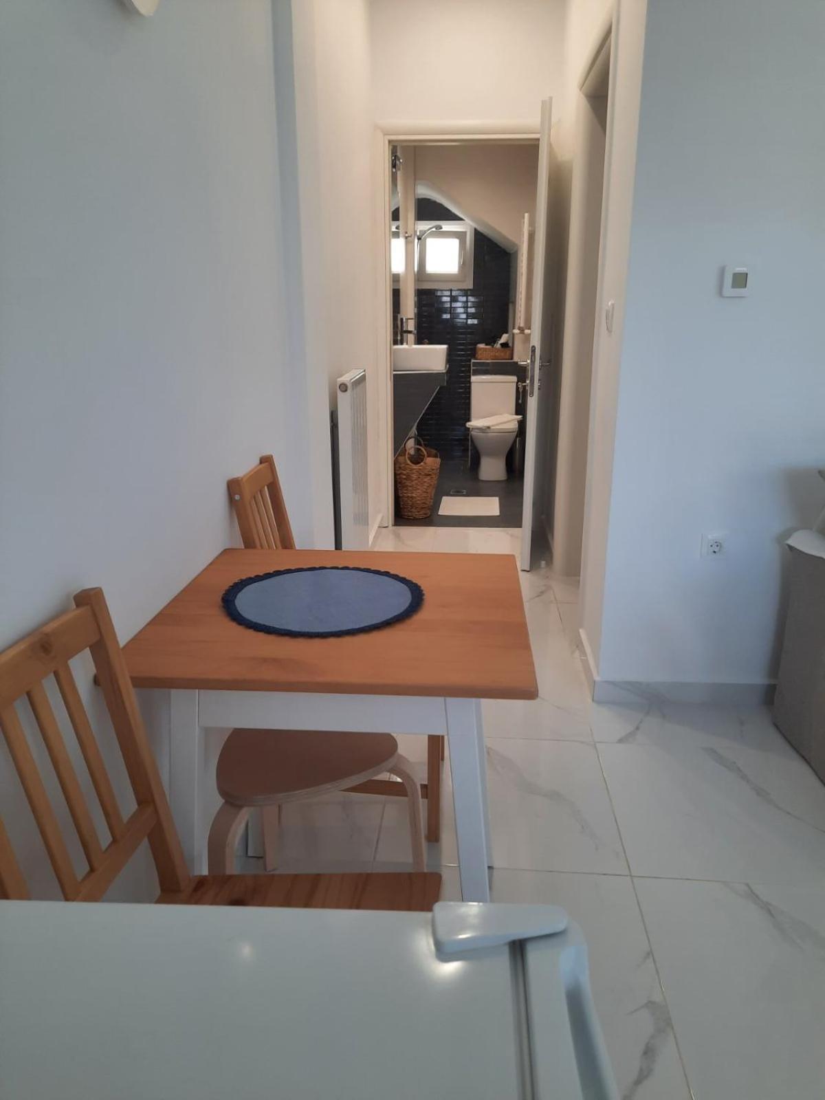 House B Diavata, Thessaloniki Apartment Luaran gambar